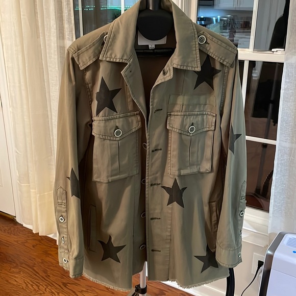 Pistola Military Jacket - Picture 4 of 14